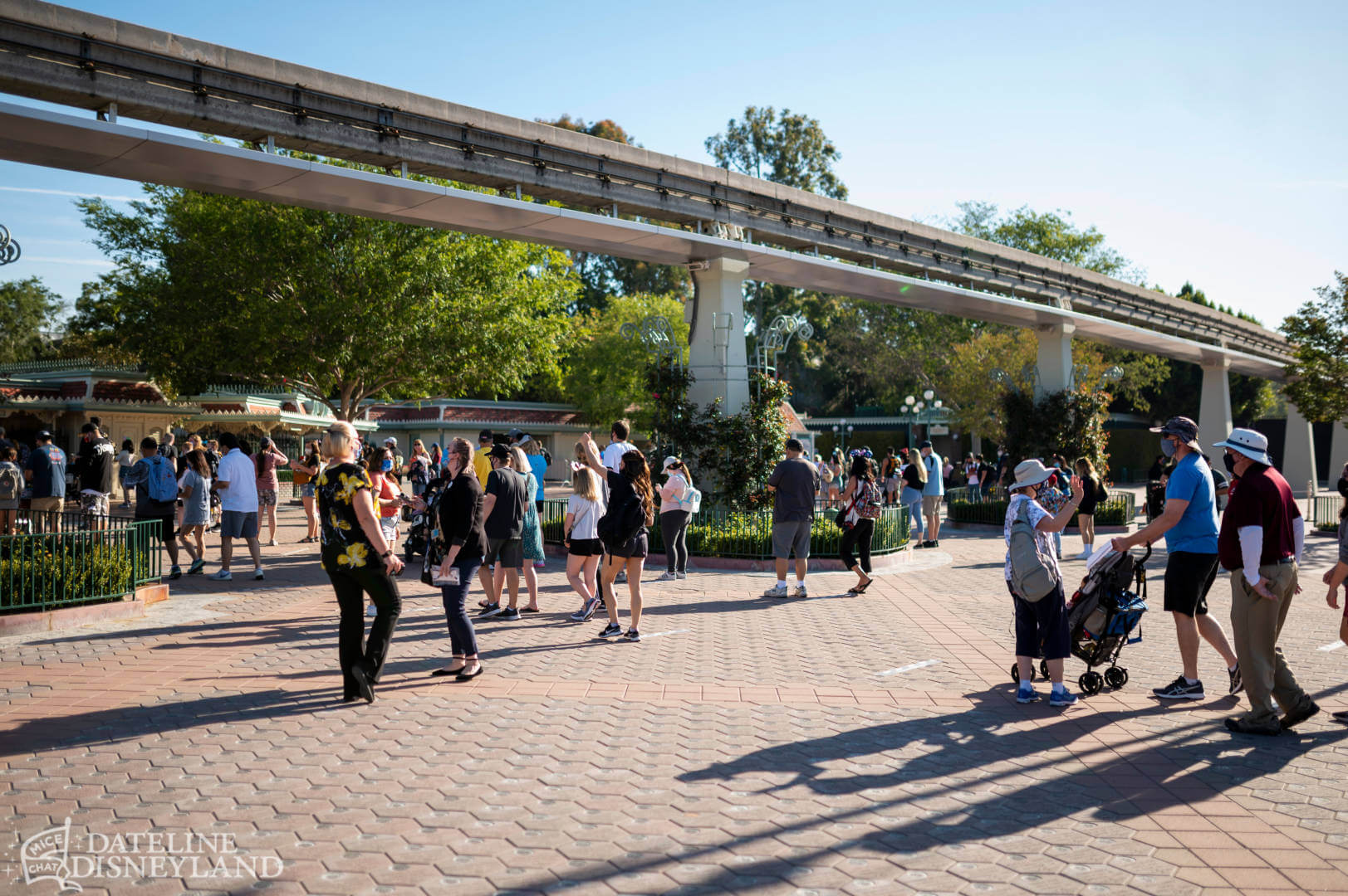 , Dateline Disneyland: A Mostly Magical Homecoming!