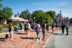 Disneyland reopening
