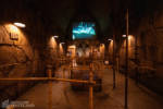 Indiana Jones Adventure queue