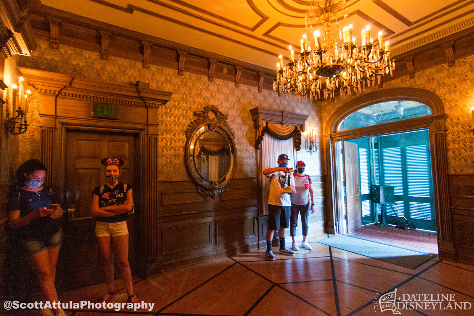 , Disneyland Update – Hurry Back!