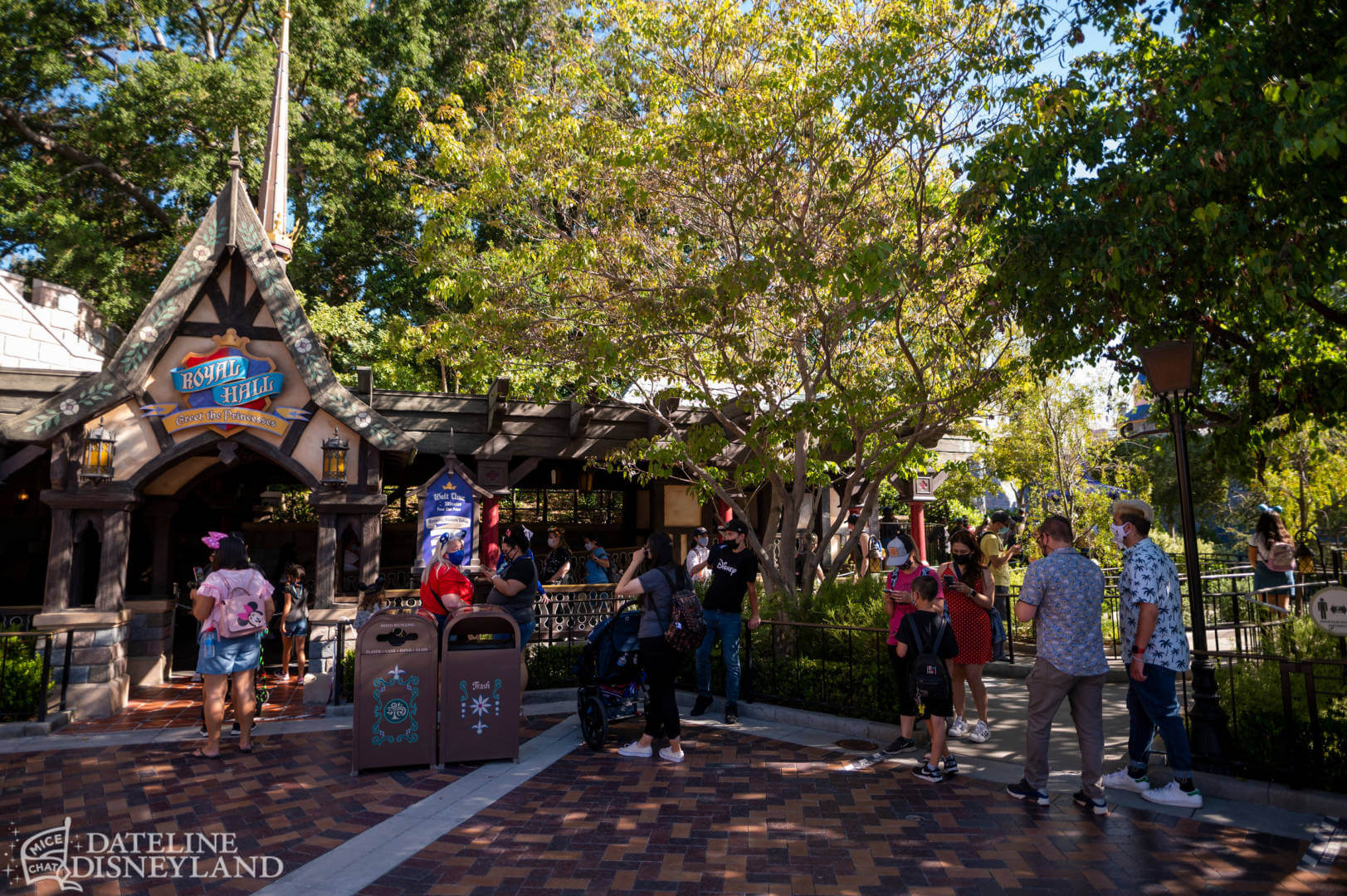 , Dateline Disneyland: A Mostly Magical Homecoming!