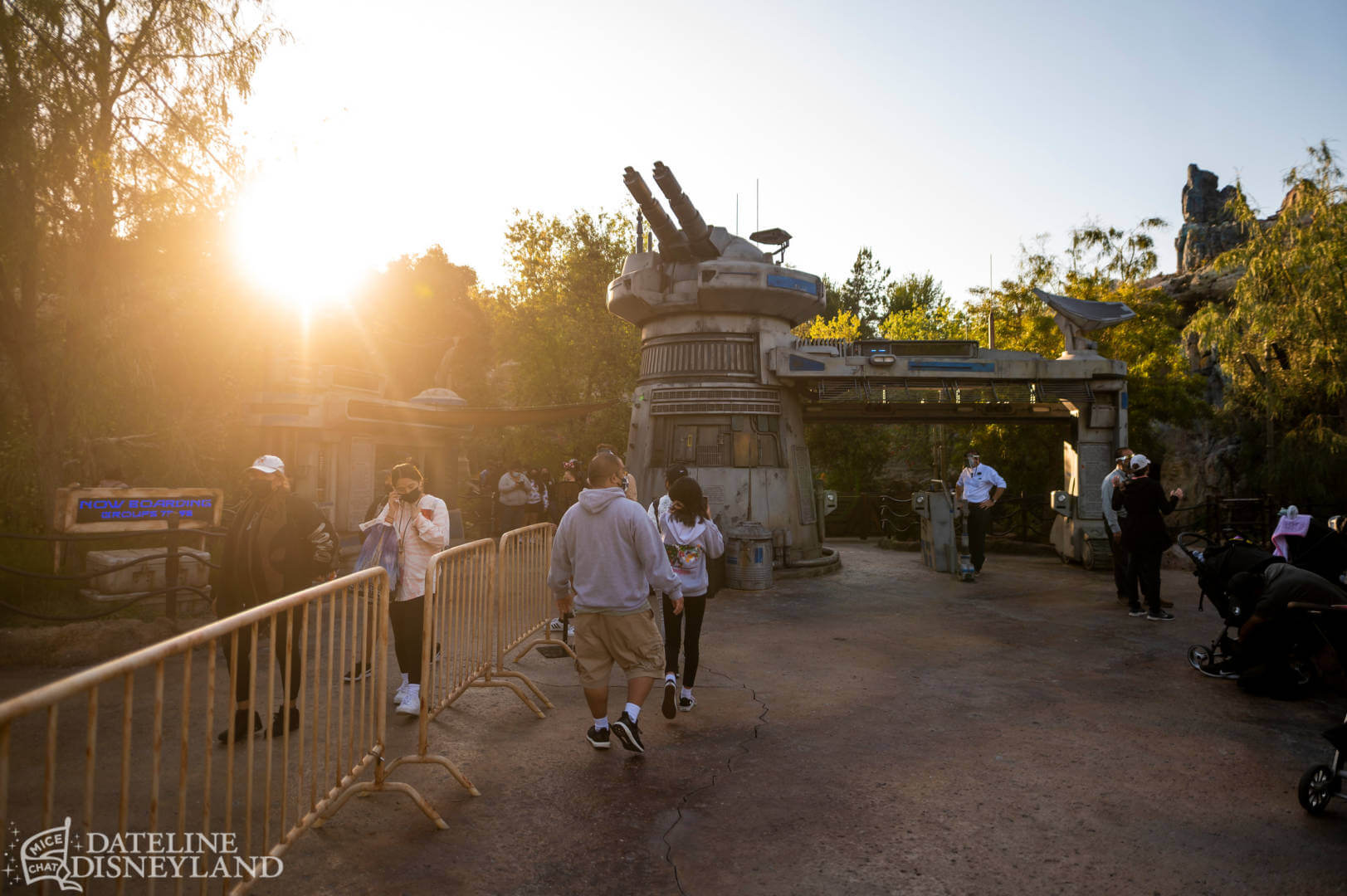 , Dateline Disneyland: A Mostly Magical Homecoming!