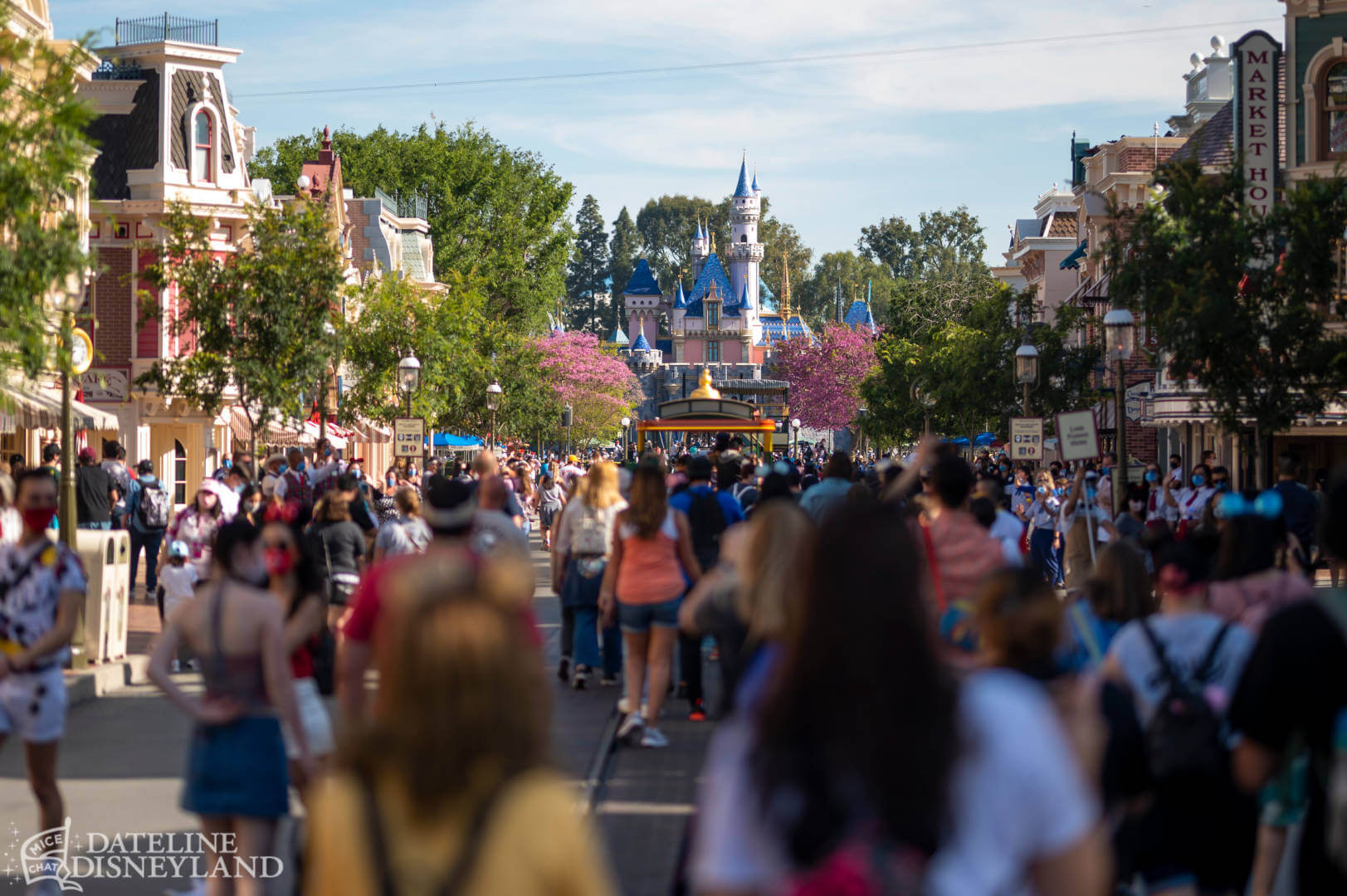 , Dateline Disneyland: A Mostly Magical Homecoming!