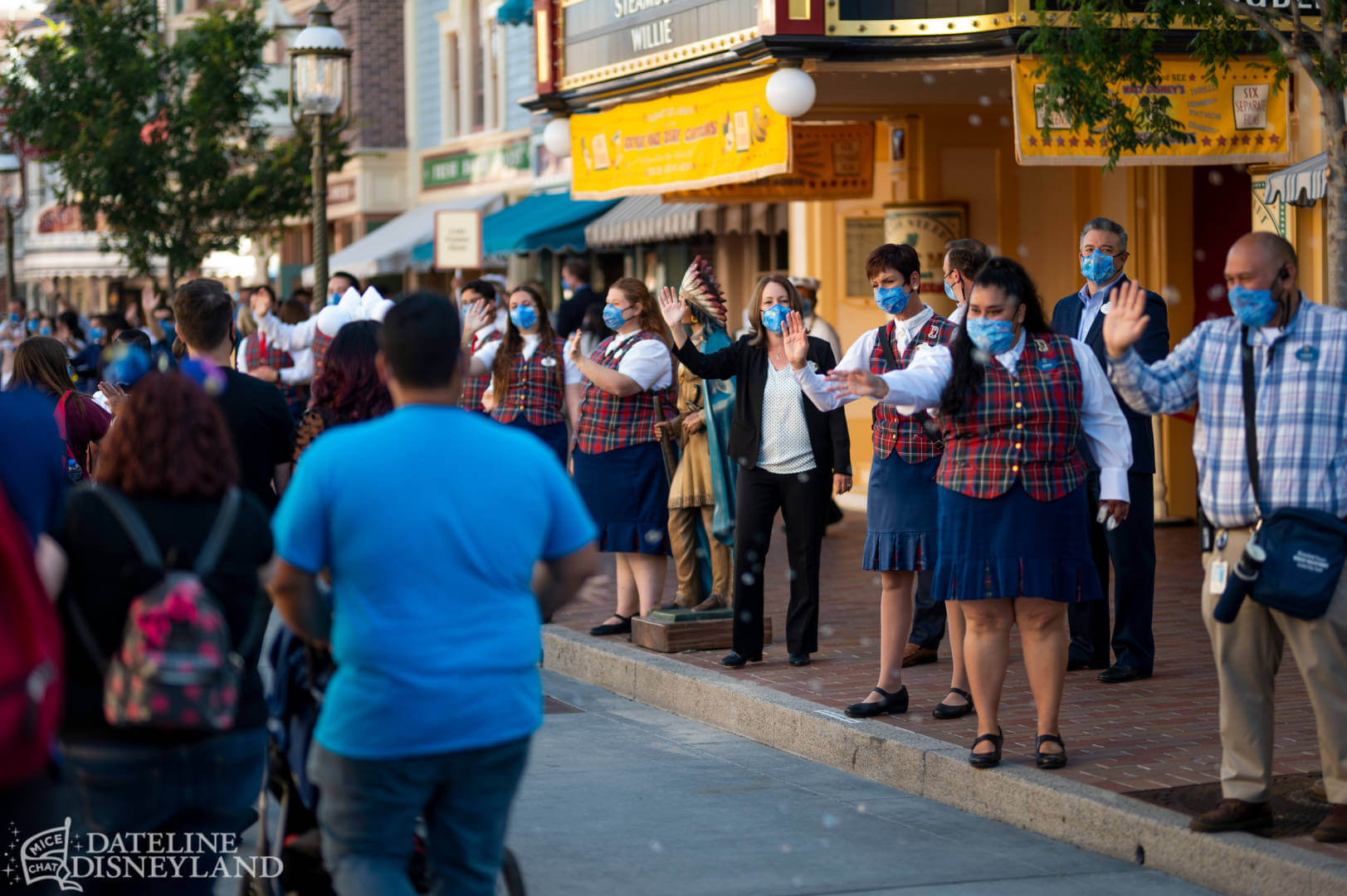 , Dateline Disneyland: A Mostly Magical Homecoming!