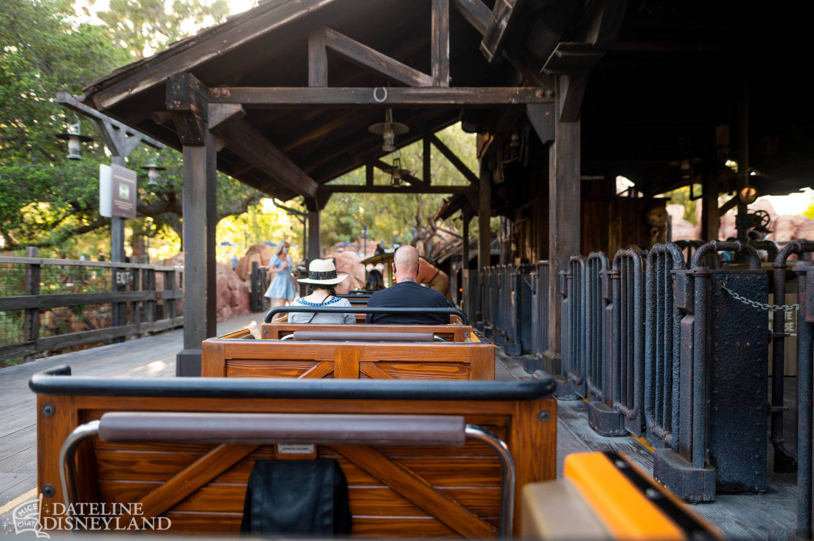 , Dateline Disneyland: A Mostly Magical Homecoming!
