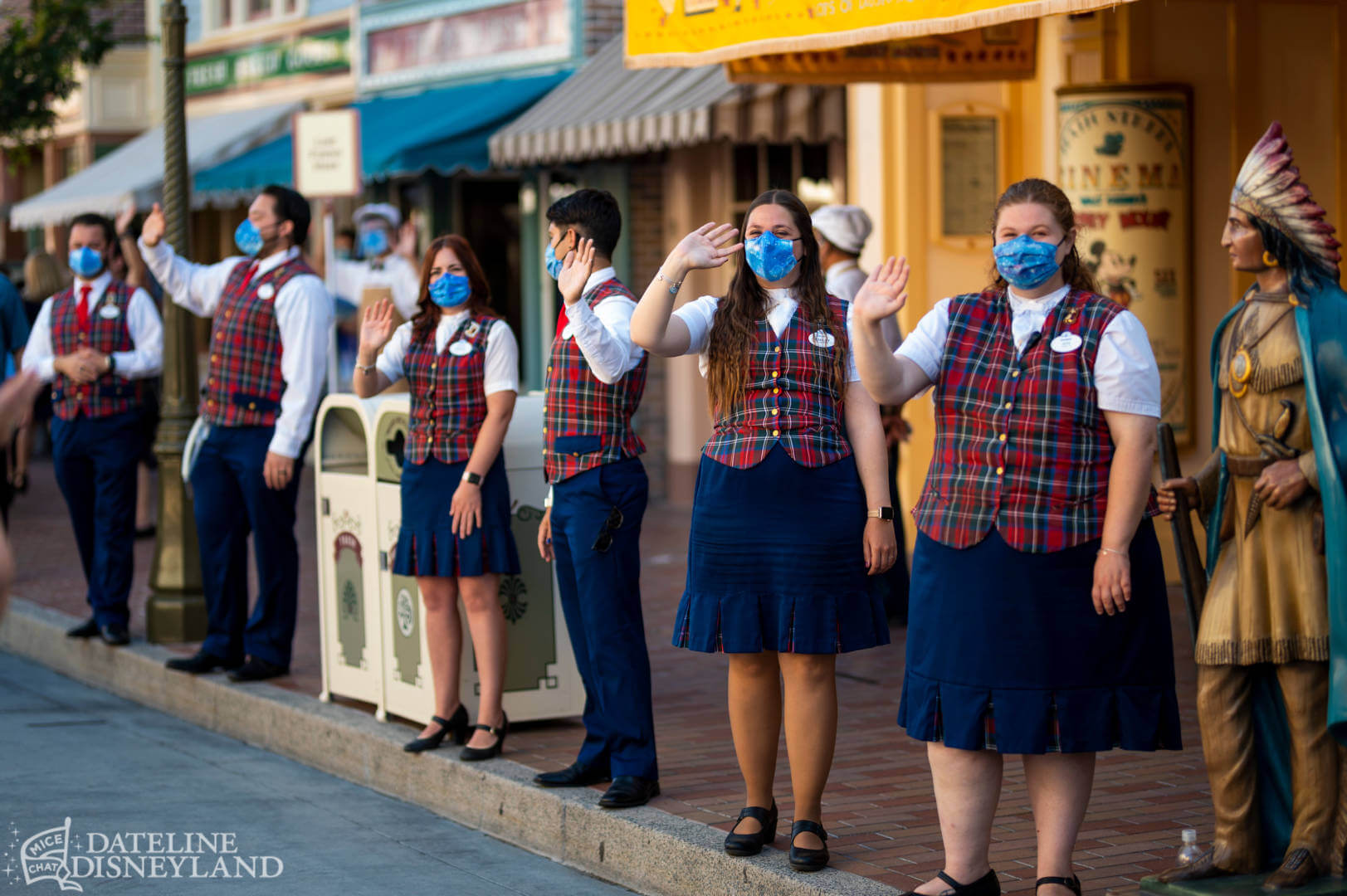, Dateline Disneyland: A Mostly Magical Homecoming!
