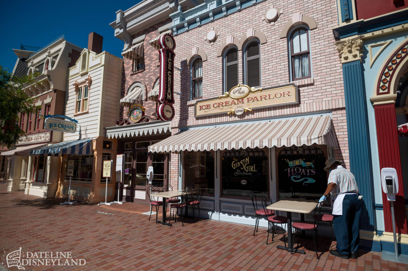 , Dateline Disneyland: A Mostly Magical Homecoming!