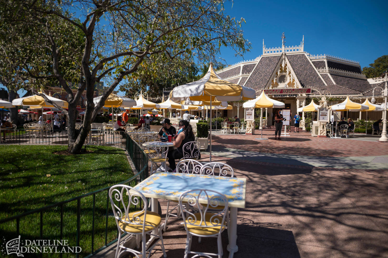 , Dateline Disneyland: A Mostly Magical Homecoming!