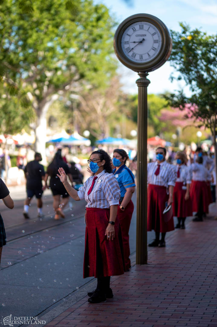 , Dateline Disneyland: A Mostly Magical Homecoming!