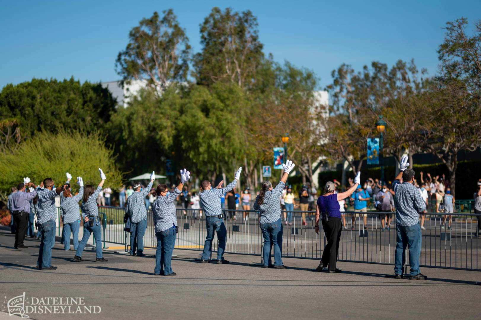 , Dateline Disneyland: A Mostly Magical Homecoming!