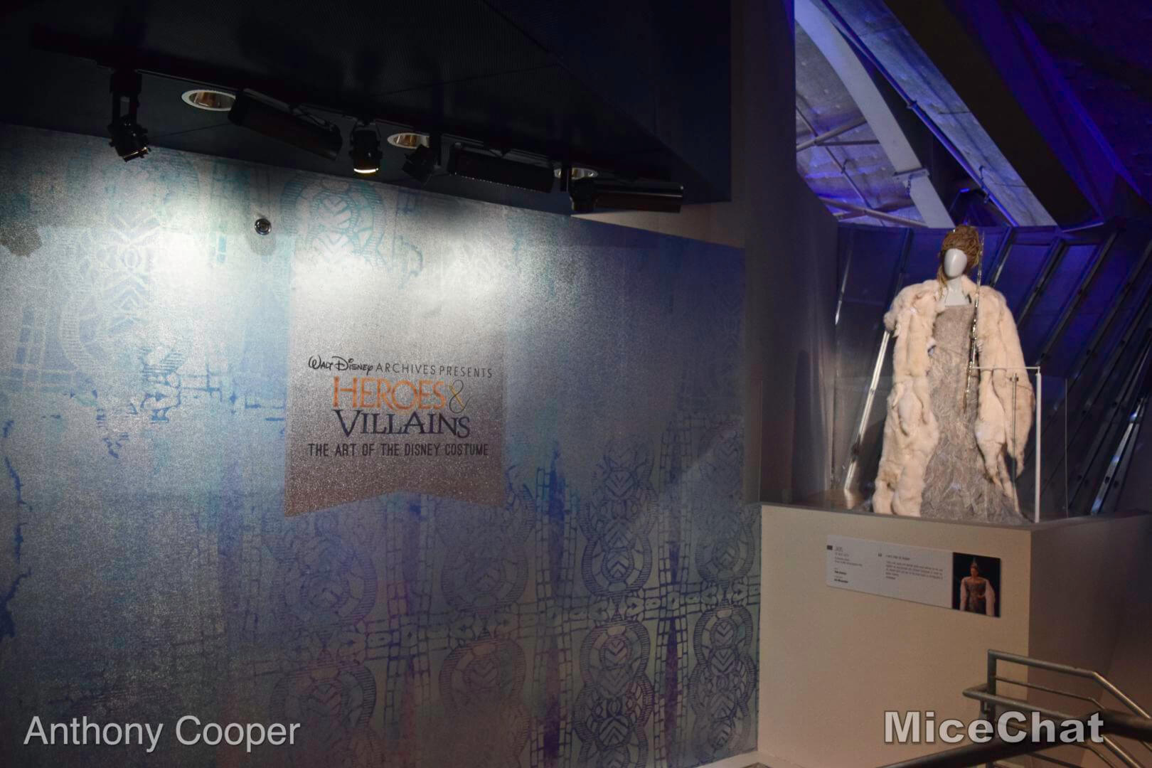 , Disney Magic Shines at MoPop Heroes &#038; Villains Costume Exhibit