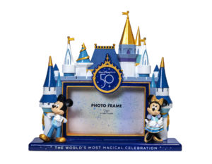 , UPDATED! Walt Disney World 50th Anniversary New Shows, Merchandise, and Sparkle