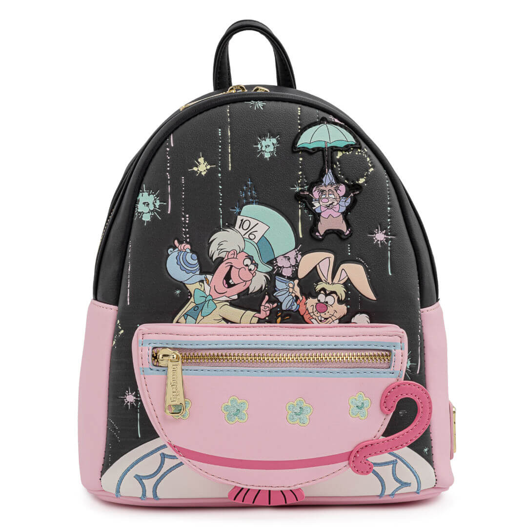 Alice in wonderland merchandise, Alice in Wonderland&#8217;s 70th Anniversary Merchandise is All Kinds of Wonderful