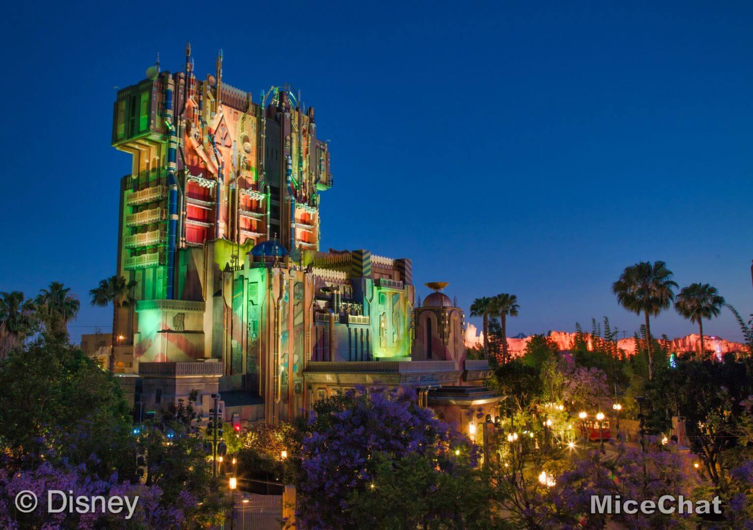 , Disneyland Cracks Down on Stupid Guest Trick at Guardians of the Galaxy Ride