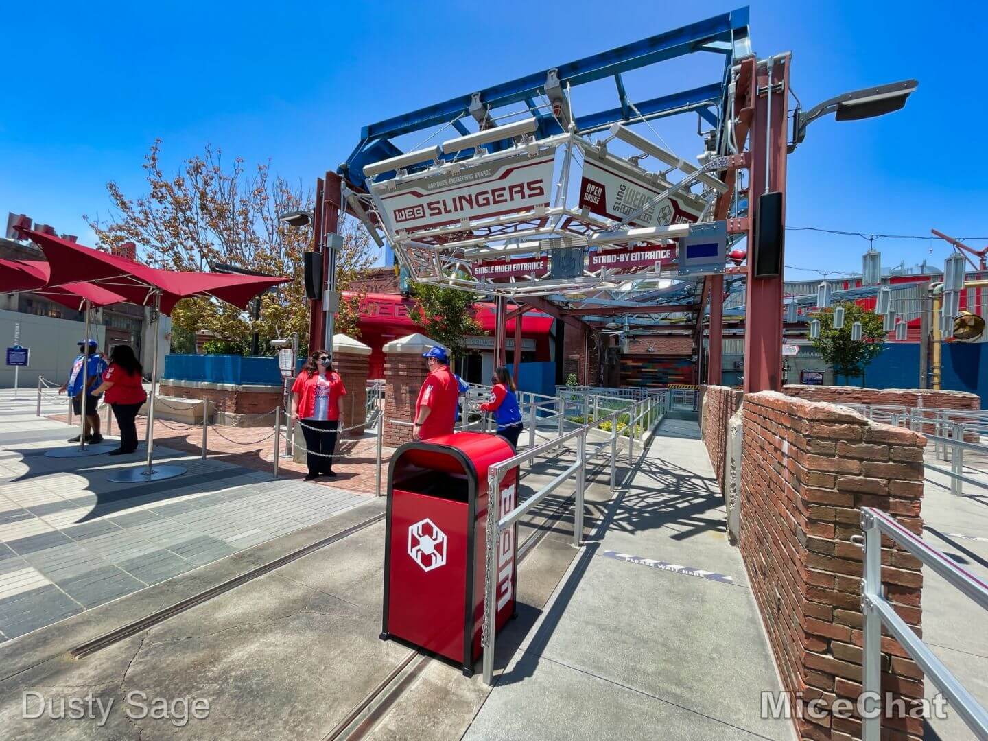 , Avengers Campus: Everything You Need to Know About Disneyland’s Newest Land