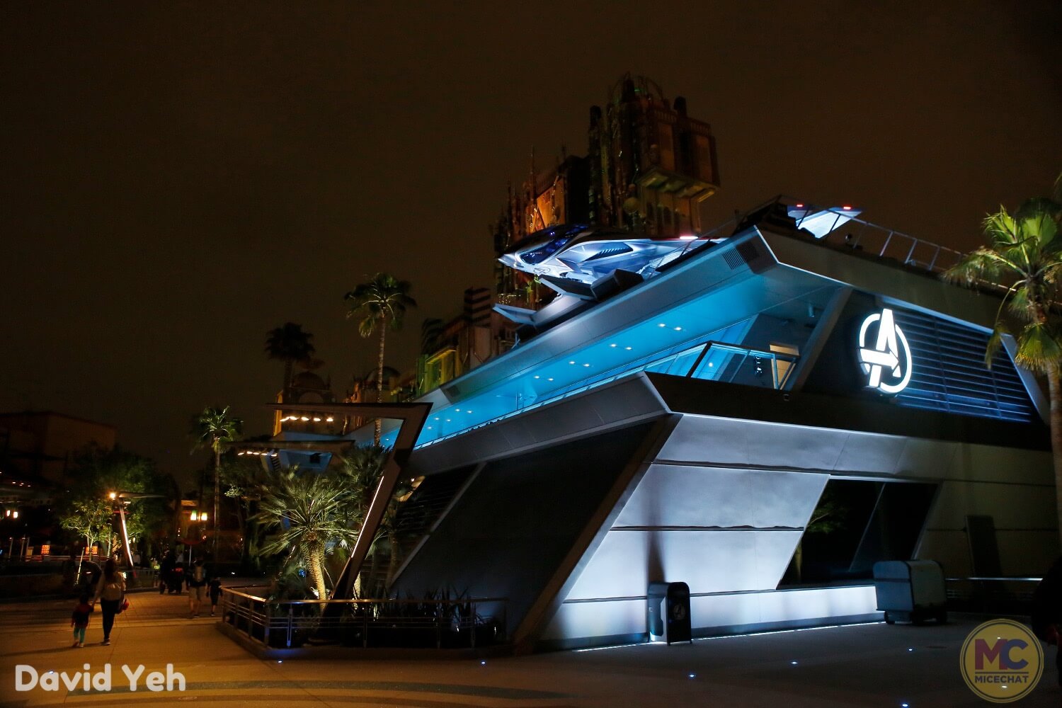 , Dateline Disneyland: Avengers Campus Opening Was No Marvel