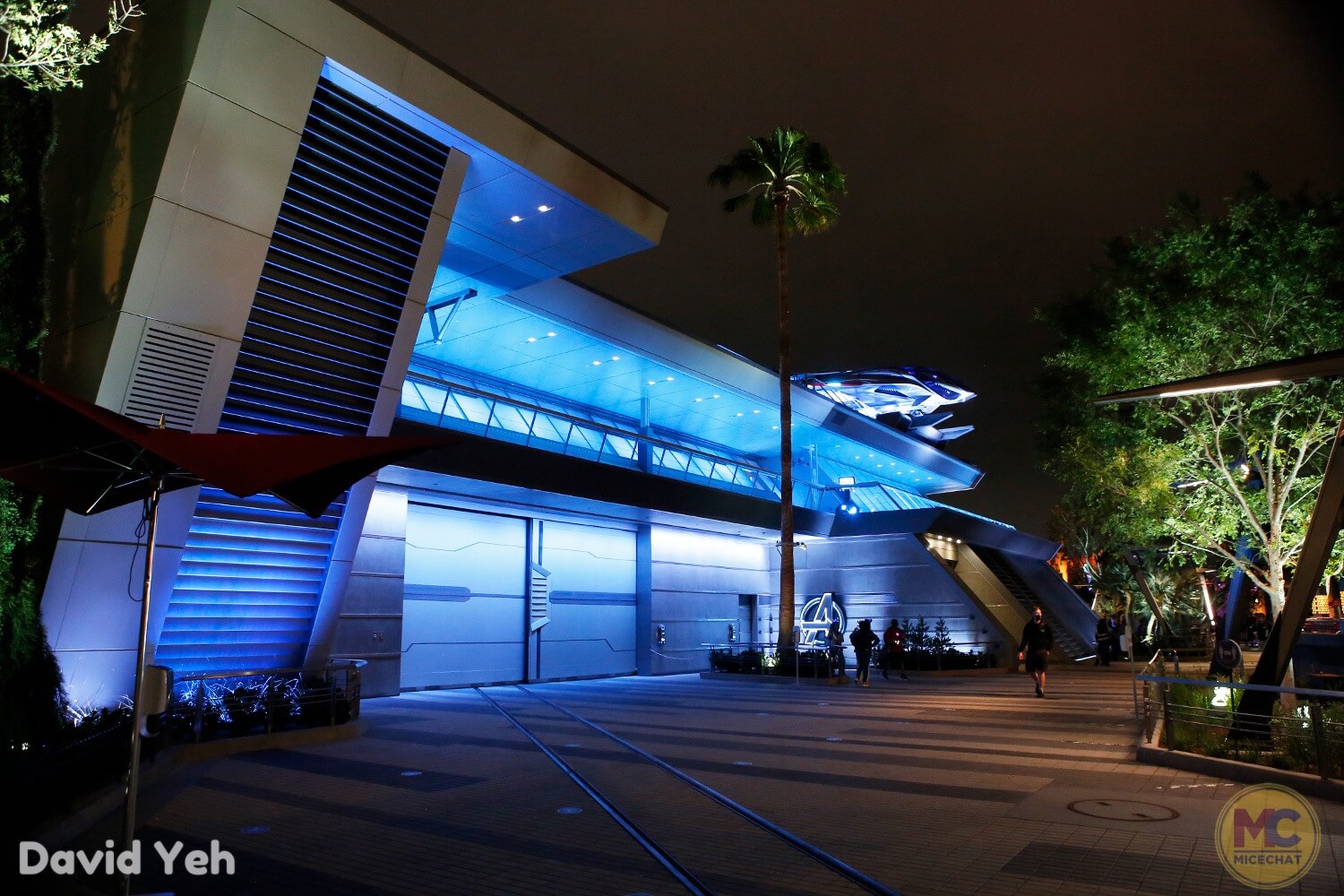 , Dateline Disneyland: Avengers Campus Opening Was No Marvel