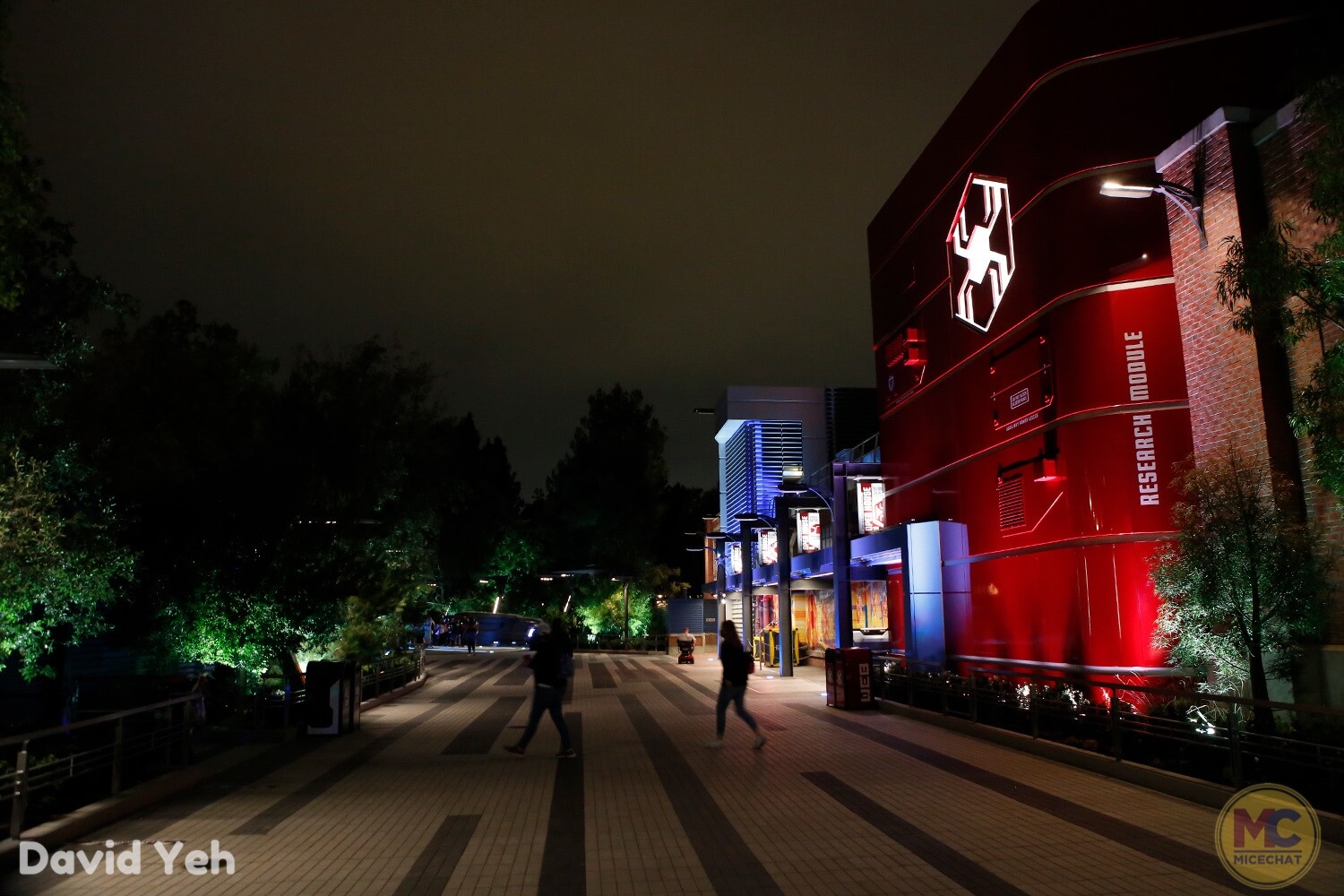 , Dateline Disneyland: Avengers Campus Opening Was No Marvel