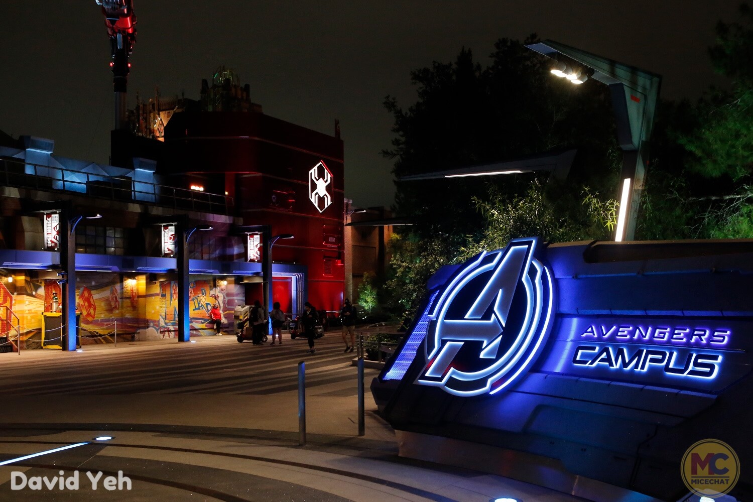 , Dateline Disneyland: Avengers Campus Opening Was No Marvel