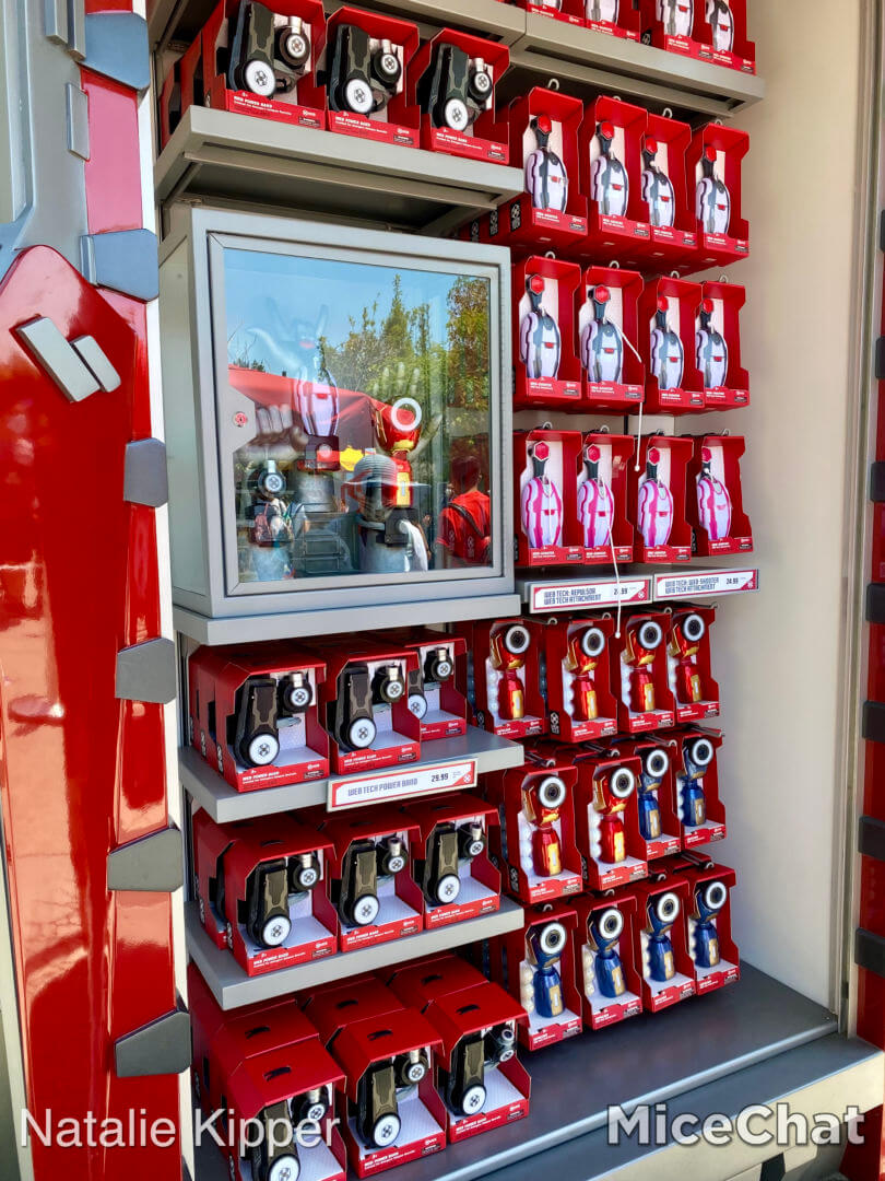 , Avengers Campus Merchandise NOW AVAILABLE at Disney California Adventure!