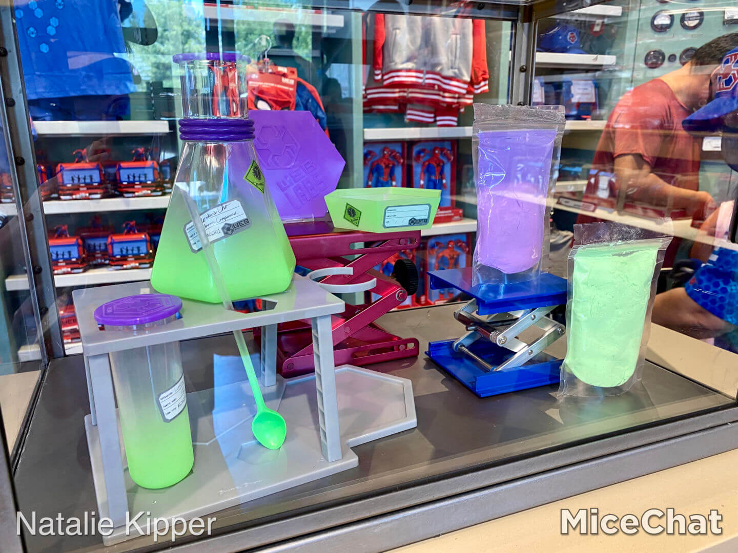 , Avengers Campus Merchandise NOW AVAILABLE at Disney California Adventure!