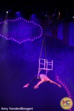 Busch Gardens Tampa Cirque Electric 6