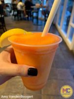 Busch Gardens Tampa Giraffe Bar Serengeti Sunrise