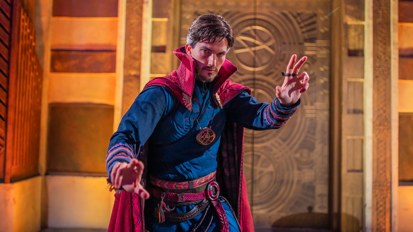 Disney Adventure World, Disneyland Paris News! Walt Disney Studios Park Rebrand, Plus Alice, Rapunzel, and the Scarlet Witch!