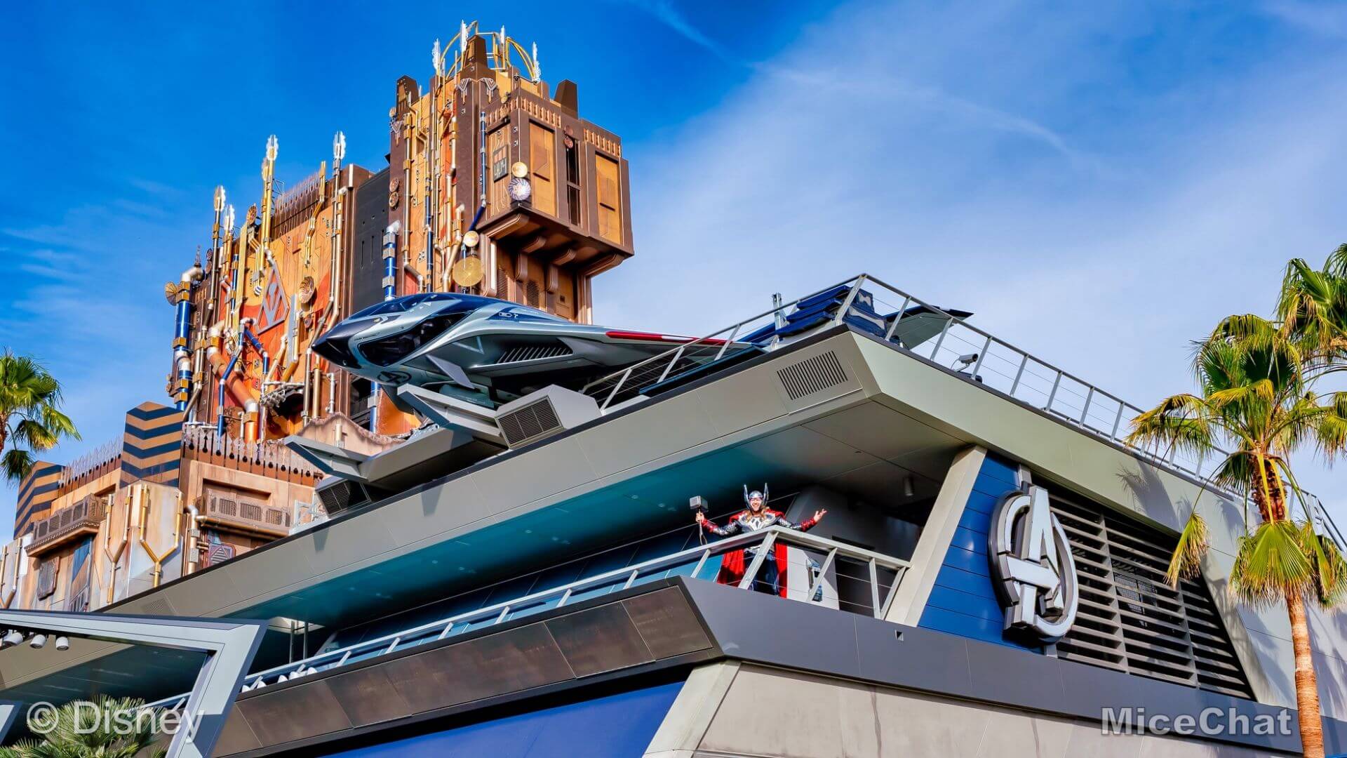 , Avengers Campus: Everything You Need to Know About Disneyland&#8217;s Newest Land