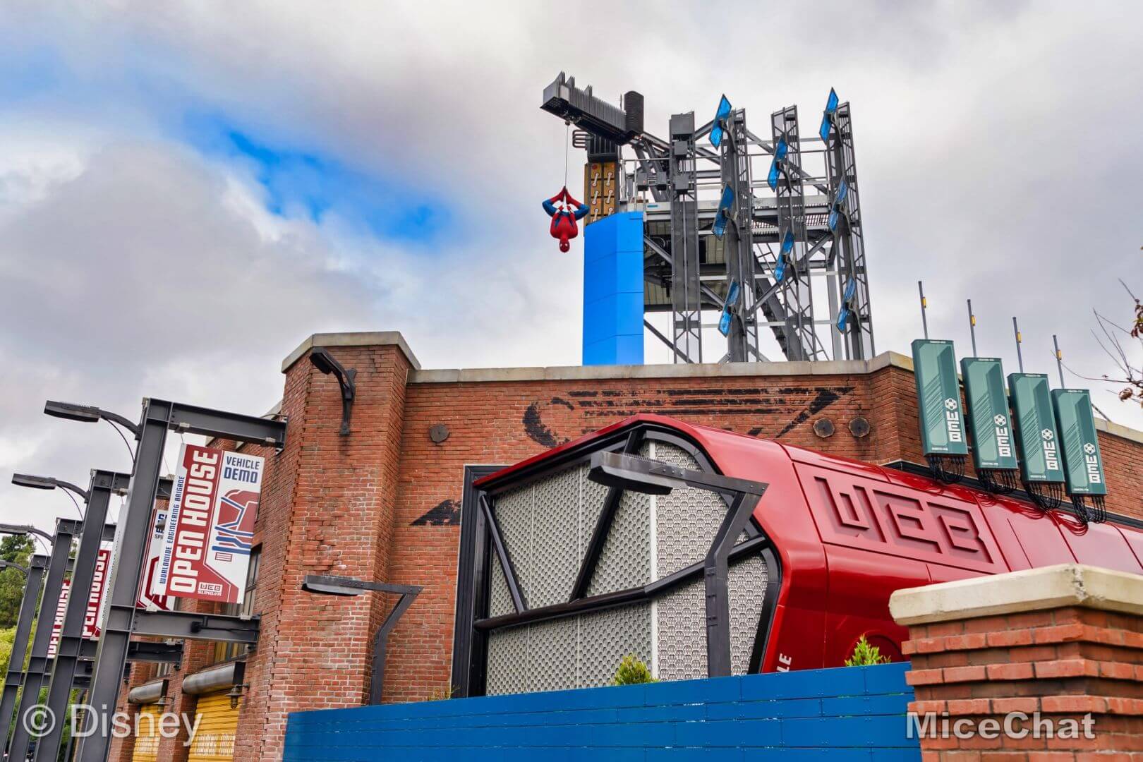 , Avengers Campus: Everything You Need to Know About Disneyland’s Newest Land
