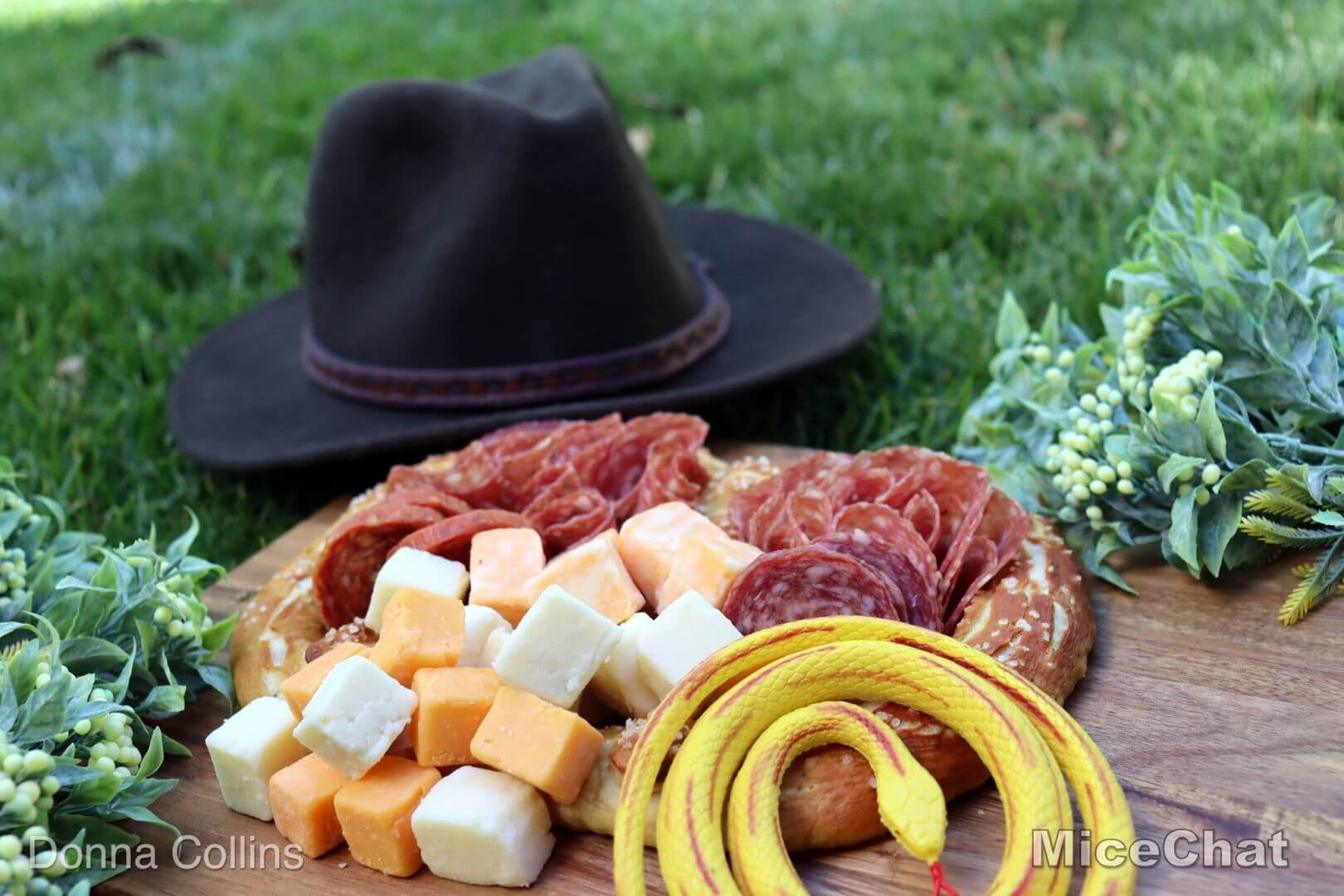 , The Disney Dish – Amazing Copycat Jock Lindsey’s Loaded Pretzel Recipe