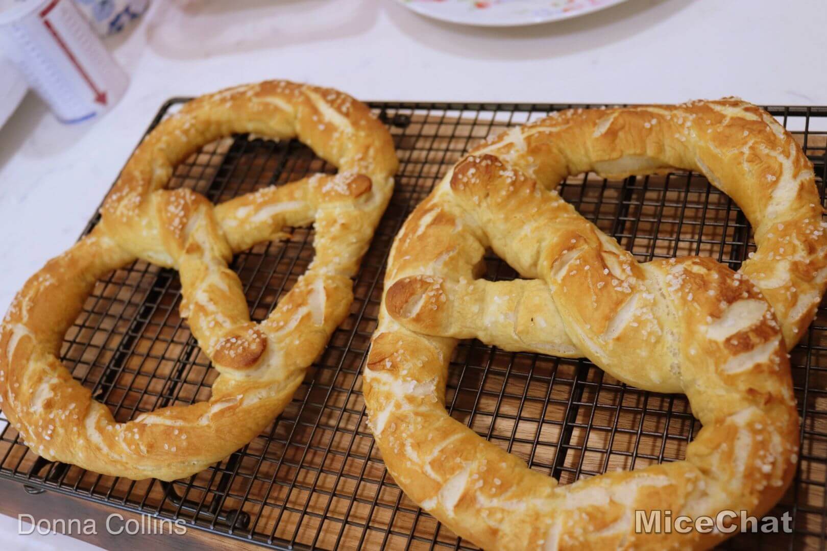 , The Disney Dish – Amazing Copycat Jock Lindsey’s Loaded Pretzel Recipe