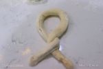Copycat Jock Lindsay’s Air Pirate Loaded Pretzel Disney Springs MiceChat pretzel shaping 3