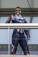 DCA-Avengers Campus-Capt America-Sam Wilson (1 of 1)