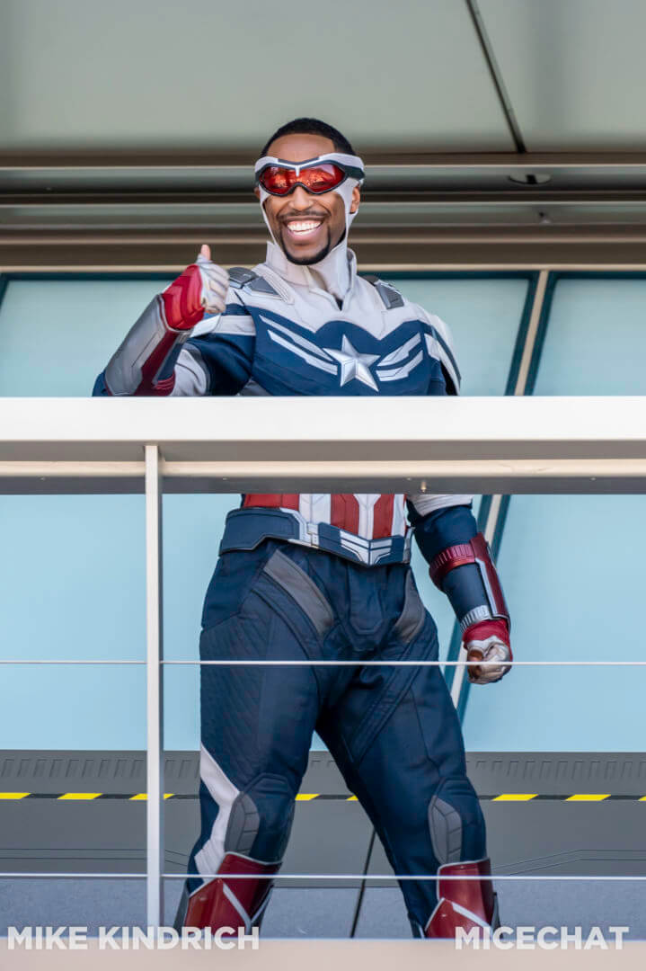 , Dateline Disneyland: Avengers Campus Opening Was No Marvel