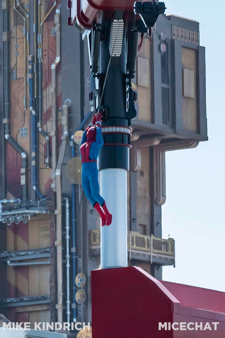 , Dateline Disneyland: Avengers Campus Opening Was No Marvel