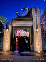 Disney California Adventure Avengers Campus Dr Strange Show Packed-micechat
