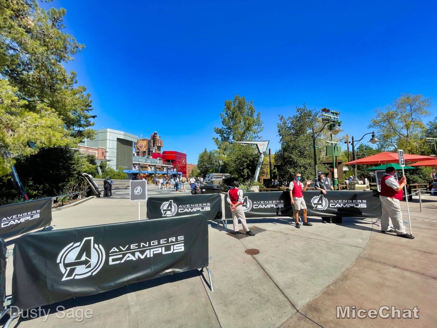 , Disneyland Update – The Magic of Entertainment Returns