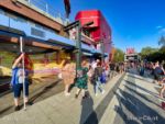 Disney California Adventure Avengers Campus Spider Man Line-micechat