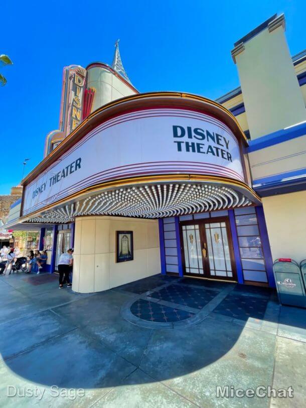 , Disneyland Update: Topsy Turvy More or Less