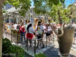 Disney California Adventure Guardians of the Galaxy outdoor queue no shade-micechat