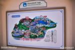 Disney California Adventure Guest Relations Map No Avengers Campus Brian