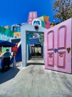 Disney California Adventure Monsters Inc Front-micechat