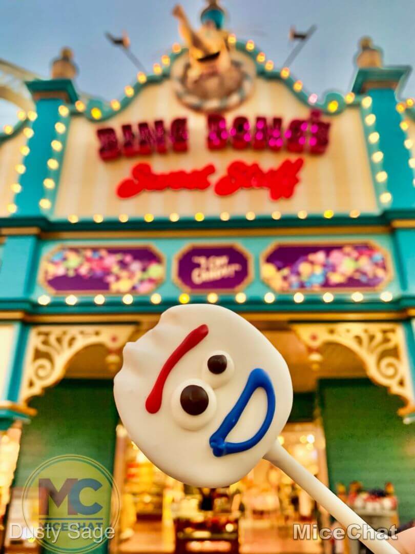 , Disneyland Update: Topsy Turvy More or Less