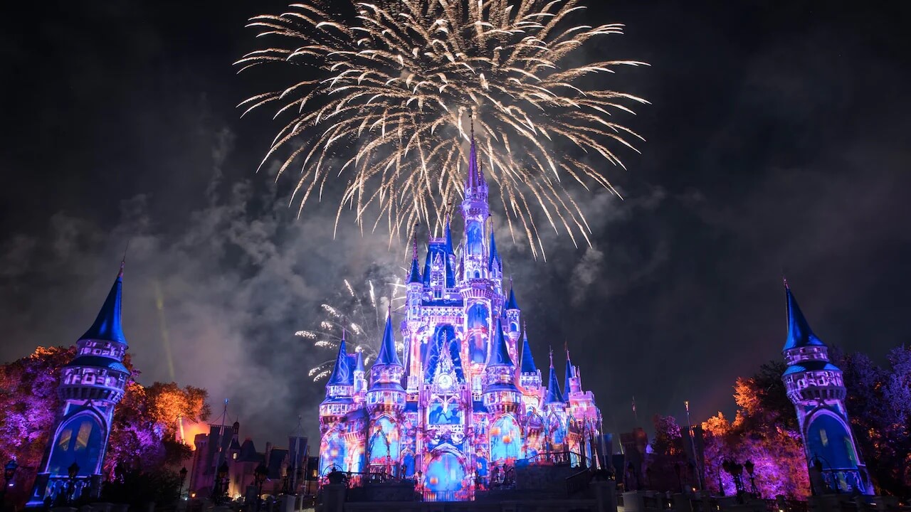 , Fireworks Return To Disneyland This July!