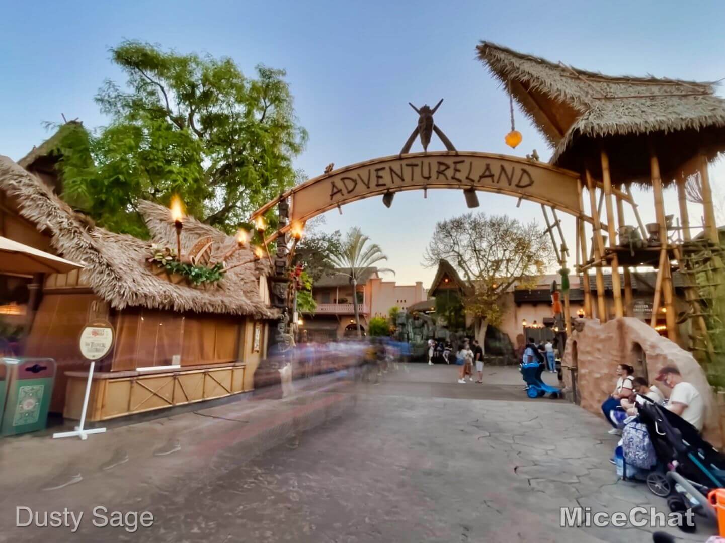 , Disneyland Update – The Magic of Entertainment Returns
