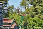 Disneyland Attractions Tom Sawyer Island Treehouse