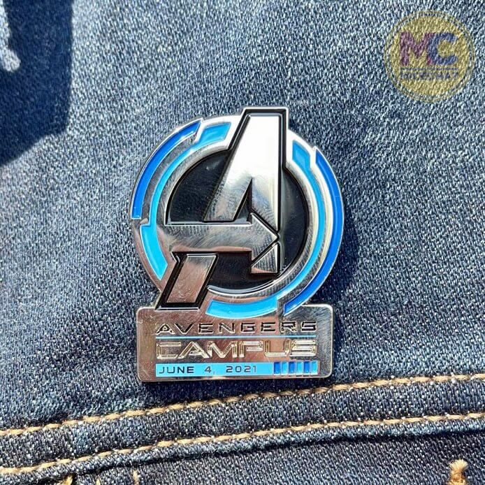 , Avengers Campus Merchandise NOW AVAILABLE at Disney California Adventure!