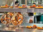 Disneyland Avengers Campus Quantum Pretzel-micechat