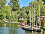 Disneyland Canoe Reopened-micechat